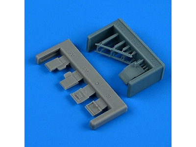 Grumman F-14 D Tomcat - Ladder Opened (For Tamiya Kits) - image 1