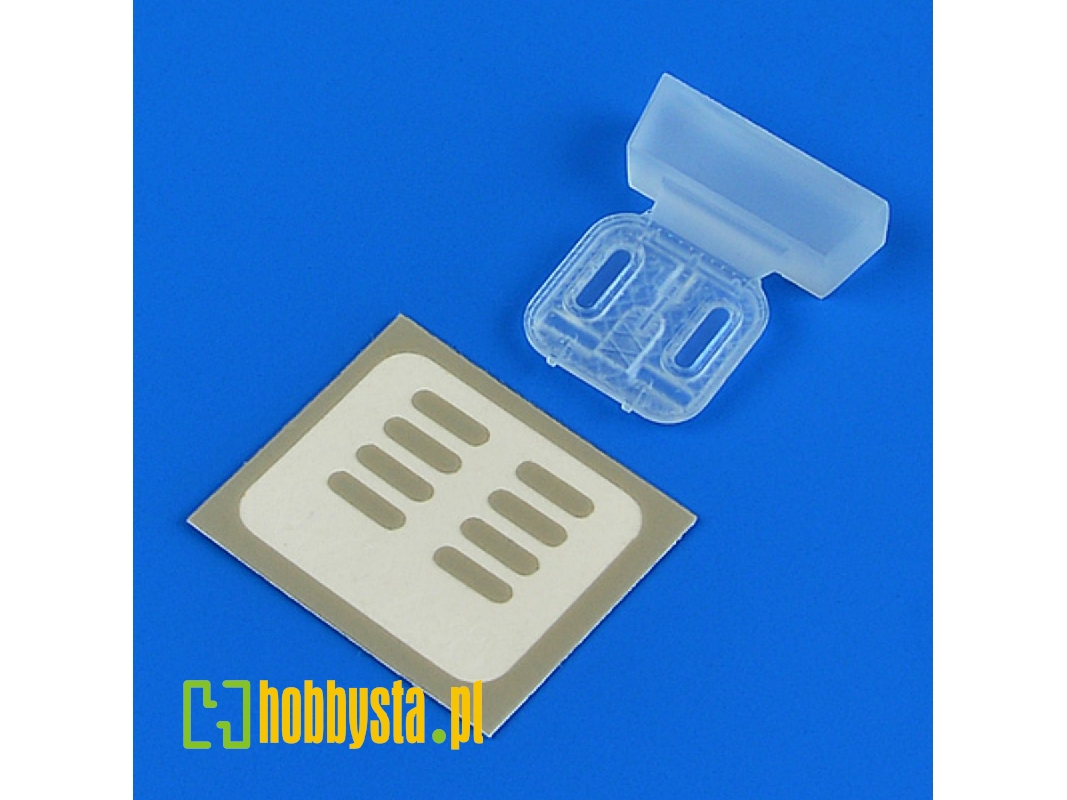 Mil Mi-8mt / Mi-17 - Opened Service And Emergency Hatch (For Hobby Boss Kits) - image 1