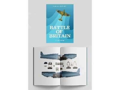 Battle Of Britain Spitfire Mk.I - image 1
