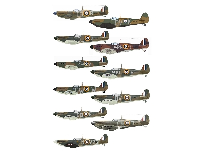 Battle Of Britain Spitfire Mk.I - image 4