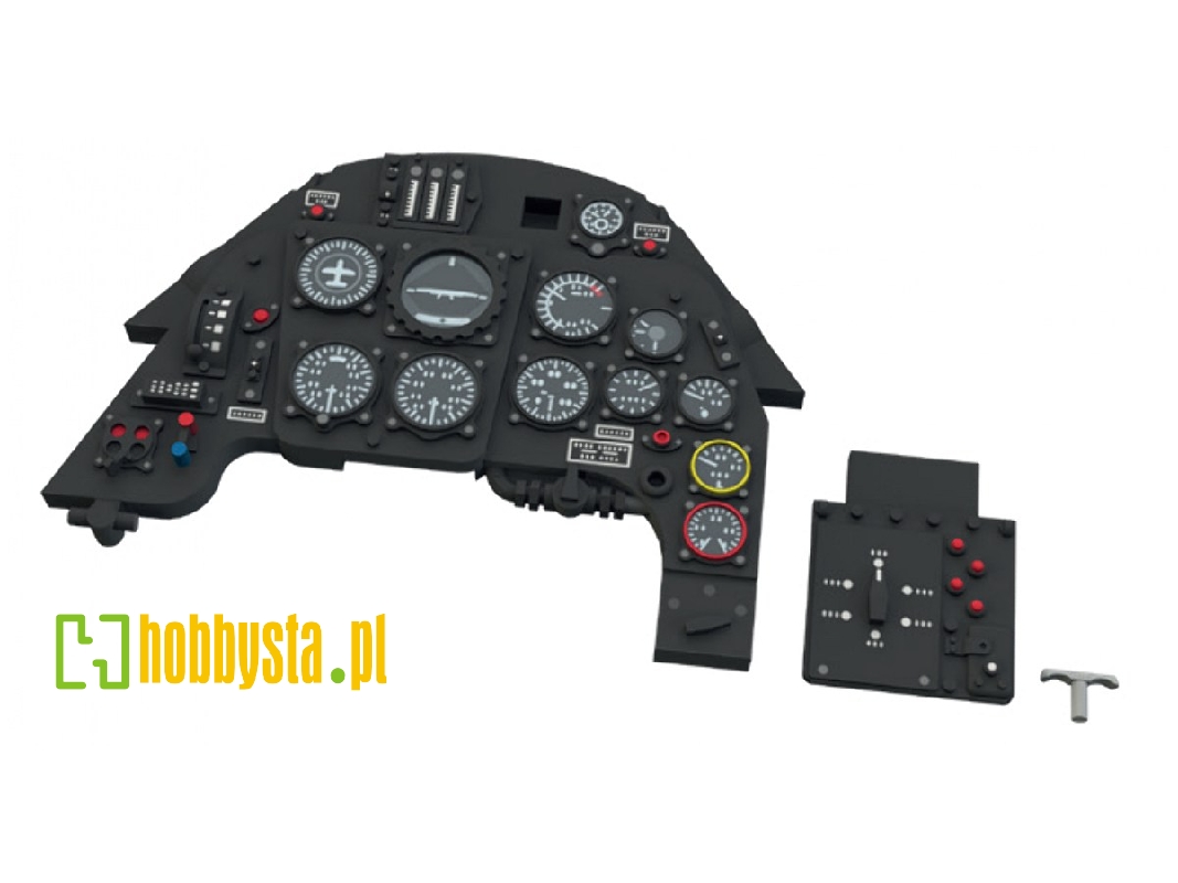Messerschmitt Bf-109 G-5 - Löök Plus Set (For Airfix Kits) - image 1