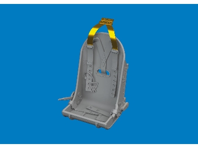 Hawker Hurricane Mk.I - 3d-printed Seat (For Arma Hobby Kits) - image 1