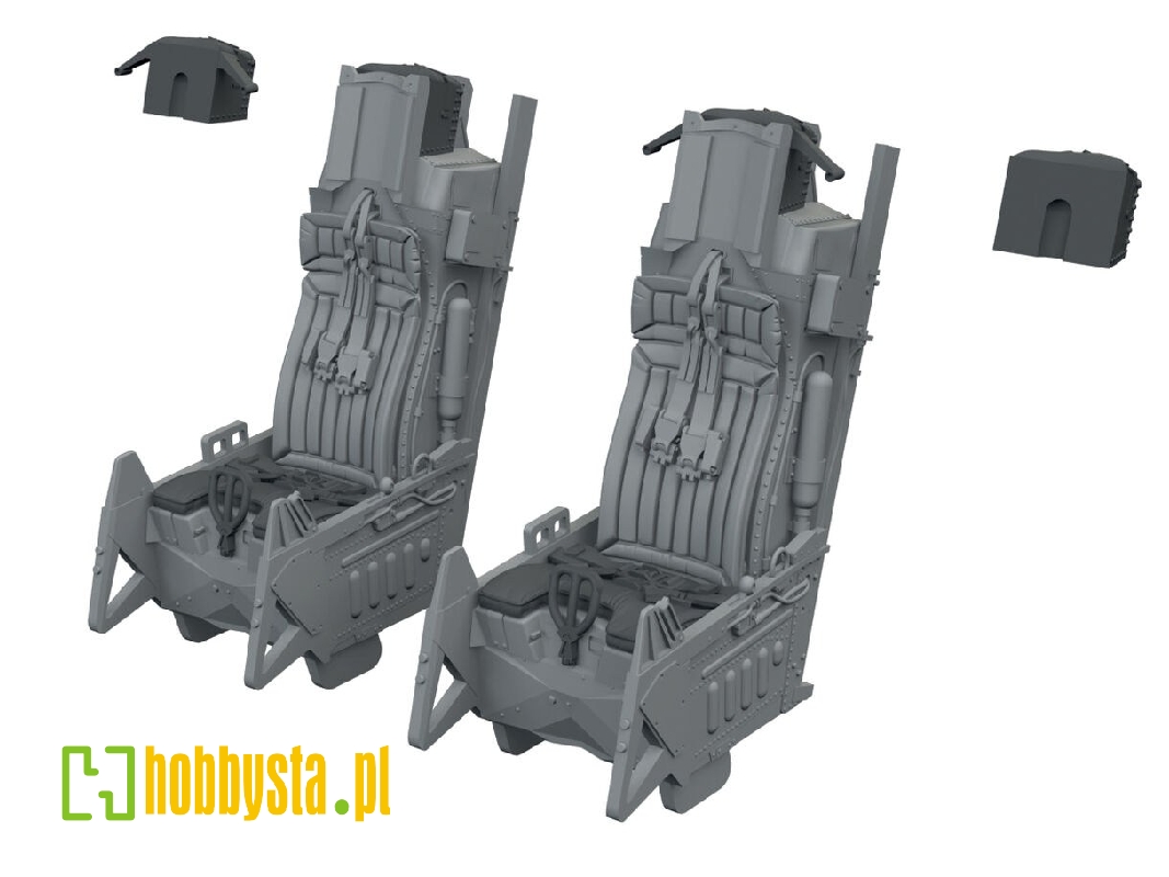 Lockheed Martin F-16 I Sufa - Ejection Seats (For Gwh Kits / 3d-printed) - image 1