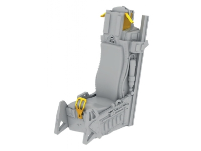 Lockheed Martin F-16 Cj Block 50 - Löök Plus Set (For Tamiya Kits) - image 3