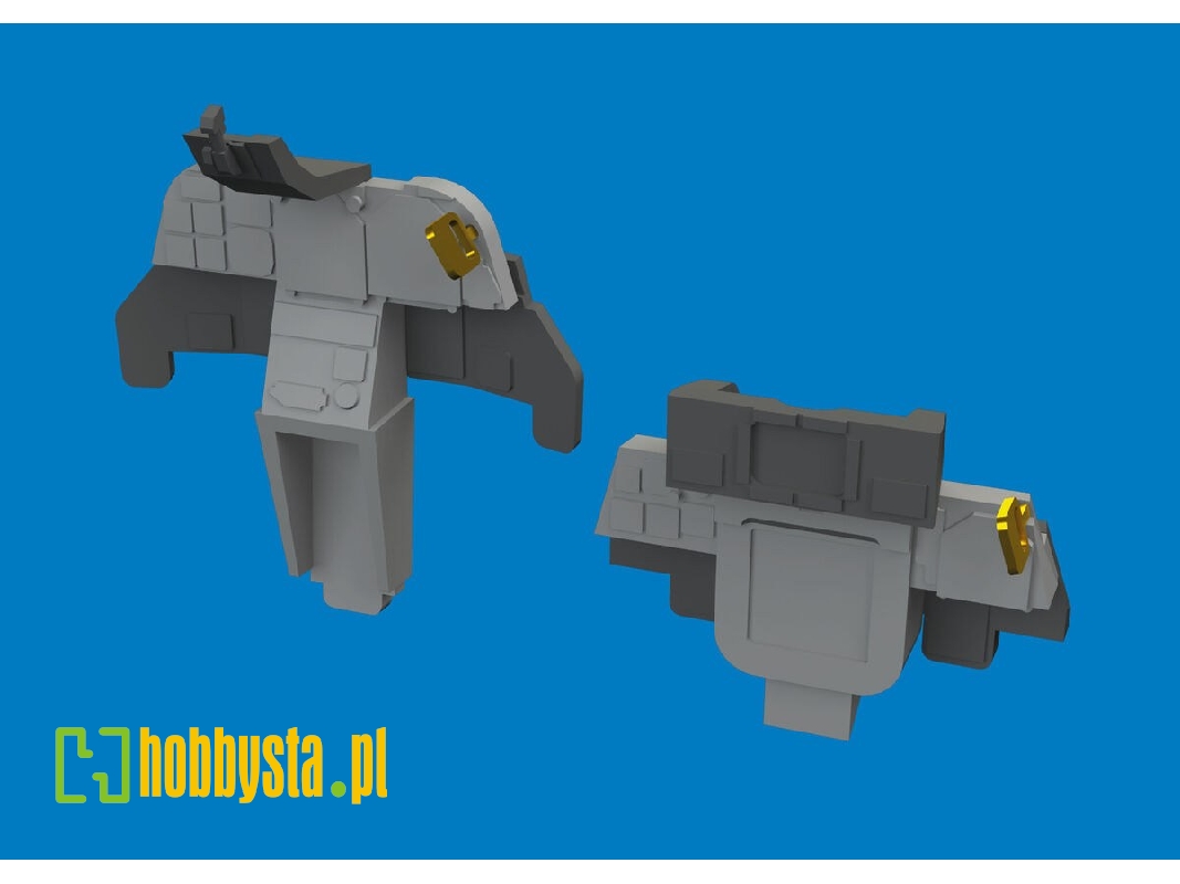 Grumman F-14 D Tomcat - Löök Set (For Tamiya Kits) - image 1