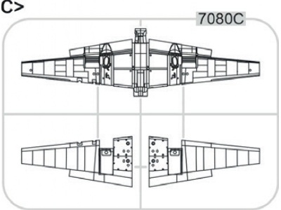 Messerschmitt Bf-110 F (Profipack Edition) - image 4