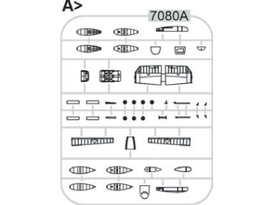 Messerschmitt Bf-110 F (Profipack Edition) - image 6