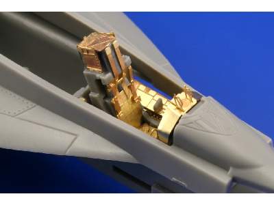 F/ A-18E S. A. 1/72 - Revell - image 3