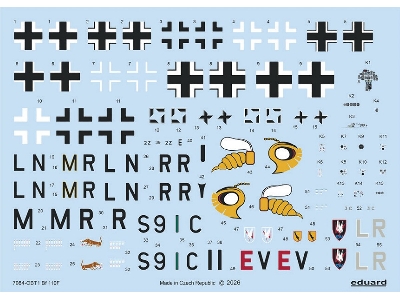 Messerschmitt Bf-110 F (Profipack Edition) - image 10