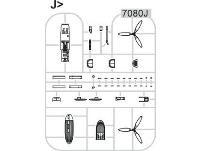Messerschmitt Bf-110 F (Profipack Edition) - image 12