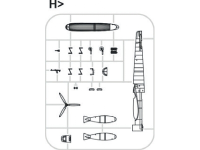 Messerschmitt Bf-110 F (Profipack Edition) - image 13