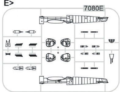 Messerschmitt Bf-110 F (Profipack Edition) - image 14