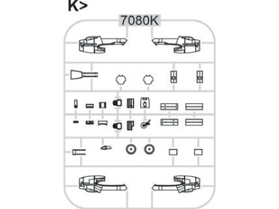 Messerschmitt Bf-110 F (Profipack Edition) - image 15