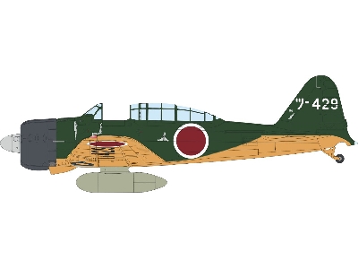 Mitsubishi A6m2-k - The Weekend Edition - image 5