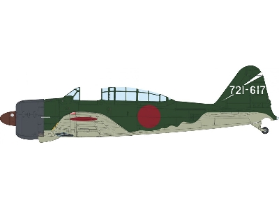 Mitsubishi A6m2-k - The Weekend Edition - image 6