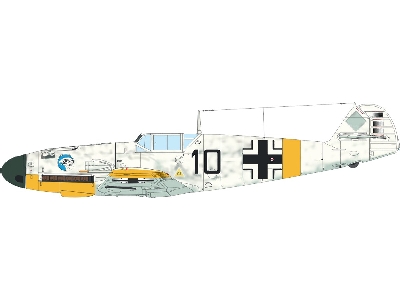 Messerschmitt Bf-109 F-2 - The Weekend Edition - image 2