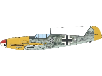 Messerschmitt Bf-109 F-2 - The Weekend Edition - image 3