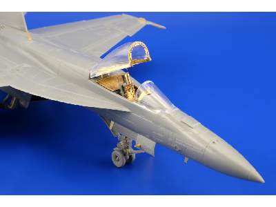 F/ A-18E S. A. 1/72 - Revell - image 5