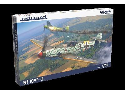 Messerschmitt Bf-109 F-2 - The Weekend Edition - image 4