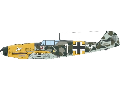 Messerschmitt Bf-109 F-2 - The Weekend Edition - image 5