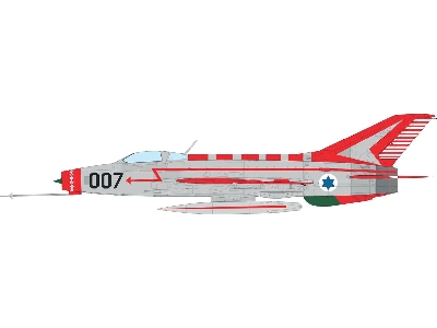 Mig-21 F-13 (Weekend Edition) - image 1