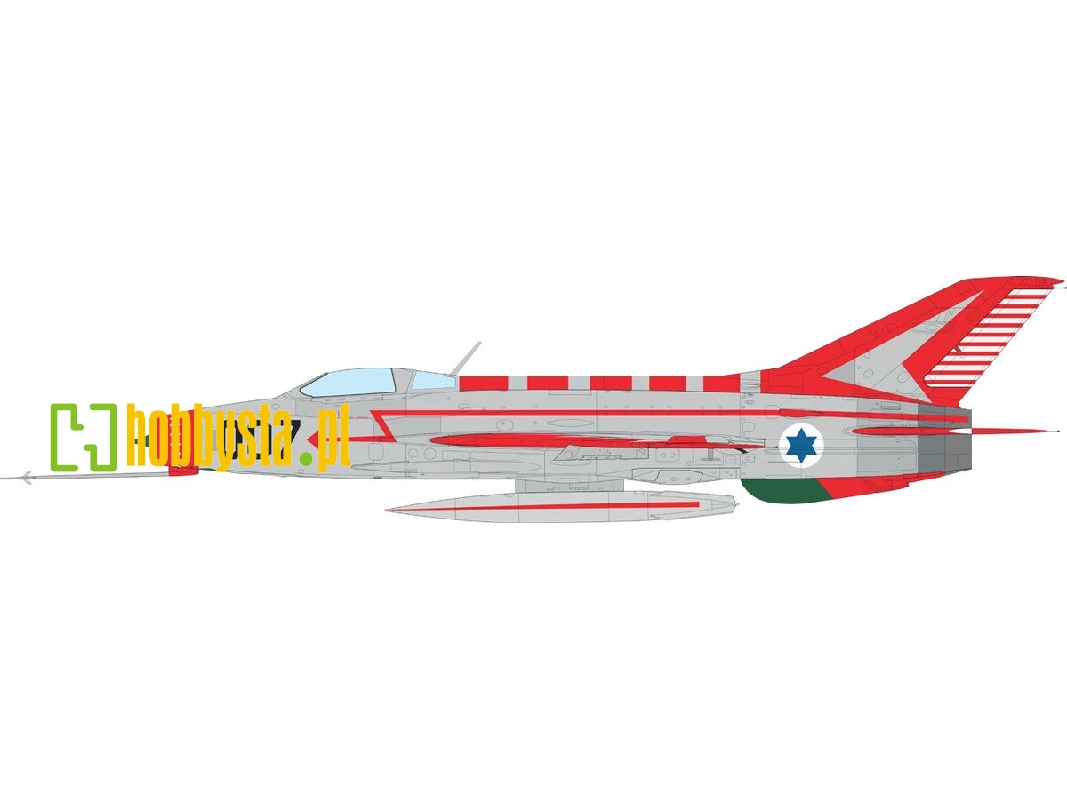 Mig-21 F-13 (Weekend Edition) - image 1