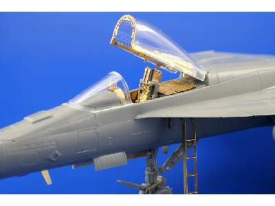 F/ A-18E S. A. 1/72 - Revell - image 8