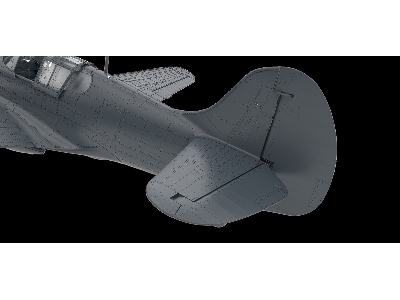 Curtiss P-40 K Warhawk - Dual Combo / The Royal Class - image 4