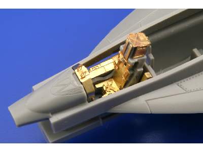 F/ A-18E S. A. 1/72 - Revell - image 2