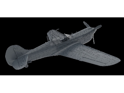 Curtiss P-40 K Warhawk - Dual Combo / The Royal Class - image 17