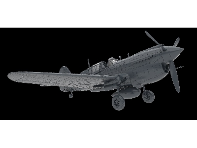 Curtiss P-40 K Warhawk - Dual Combo / The Royal Class - image 19