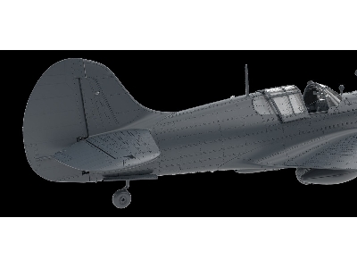 Curtiss P-40 K Warhawk - Dual Combo / The Royal Class - image 20