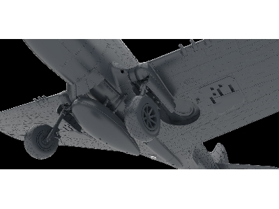Curtiss P-40 K Warhawk - Dual Combo / The Royal Class - image 24