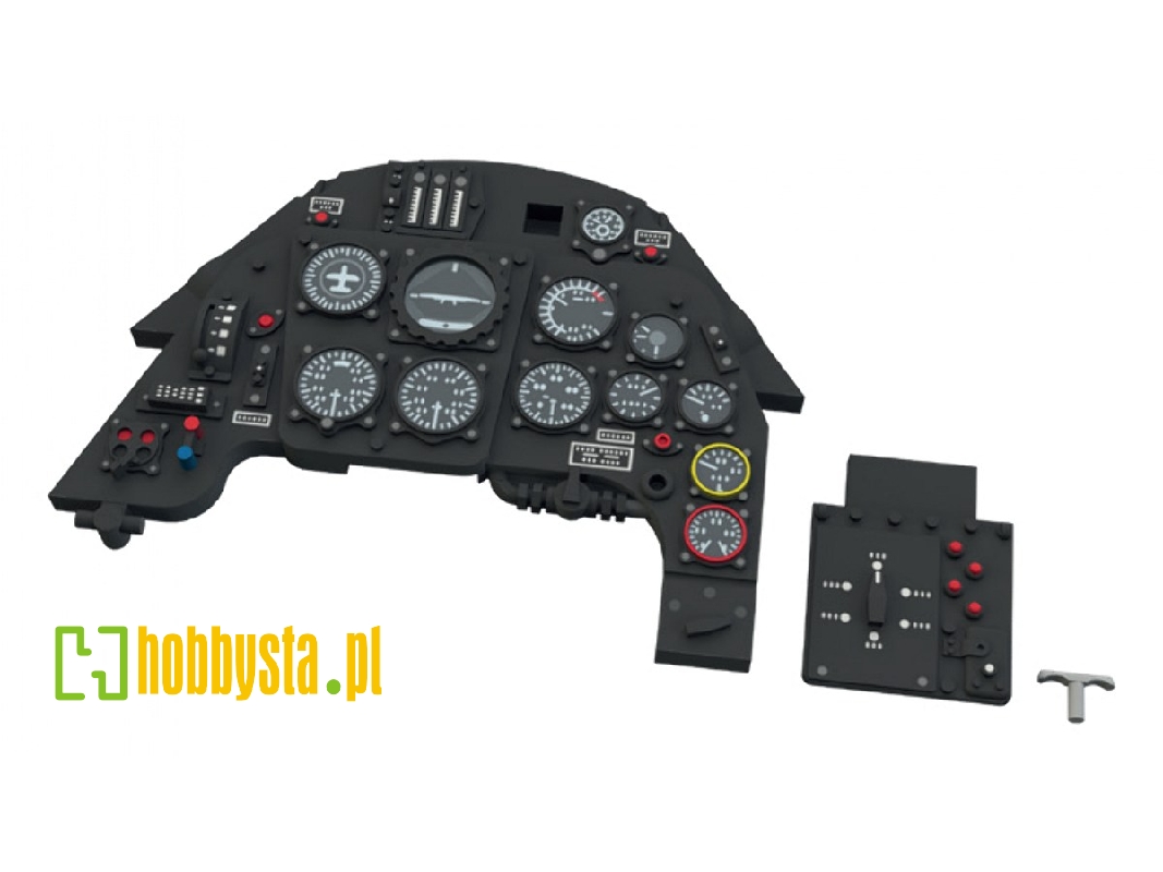 Messerschmitt Bf-109 G-6 - Big Sin Set (For Airfix Kits) - image 1