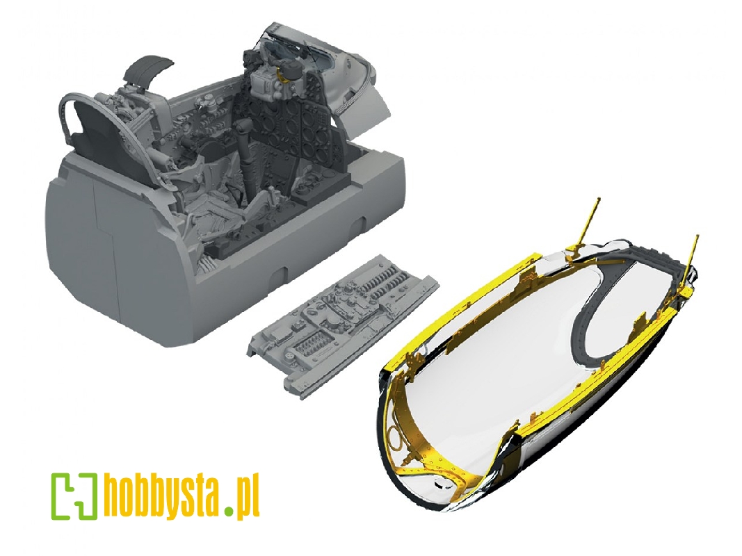 Mig-21 F - Big Sin Essential Set (For Eduard Kits) - image 1