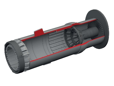 Mig-21 F - Big Sin Essential Set (For Eduard Kits) - image 2