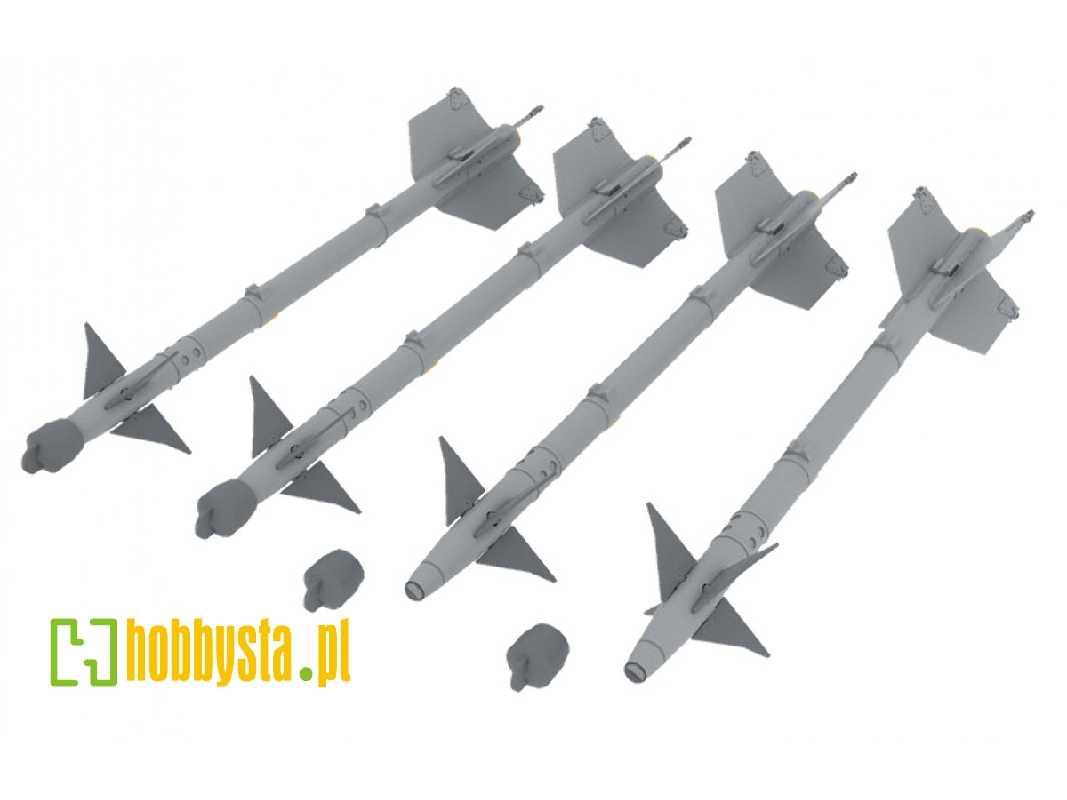 Mcdonnell Douglas F/A-18 C Hornet - Armament Set (For Eduard / Kinetic Kits) - image 1