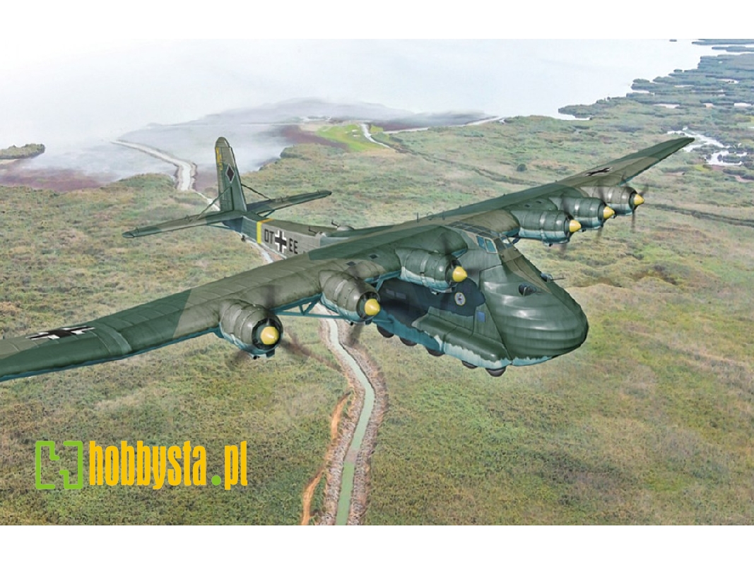 Messerschmitt Me 323 Gigant - image 1