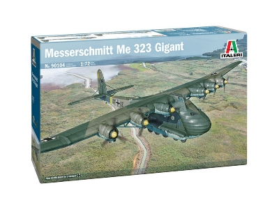 Messerschmitt Me 323 Gigant - image 2