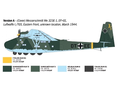 Messerschmitt Me 323 Gigant - image 4
