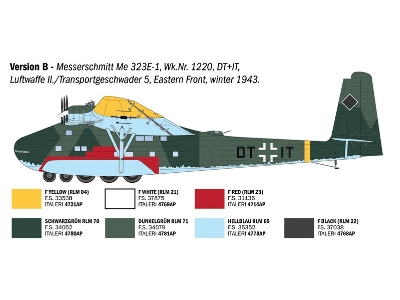 Messerschmitt Me 323 Gigant - image 5