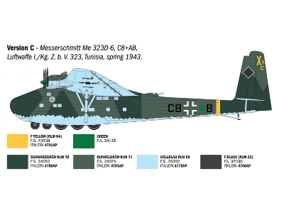 Messerschmitt Me 323 Gigant - image 6
