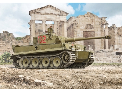 Pz. Kpfw VI Tiger I Ausf. H (tp) - image 1