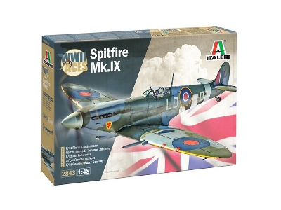 Spitfire Mk. IX Aces - image 1