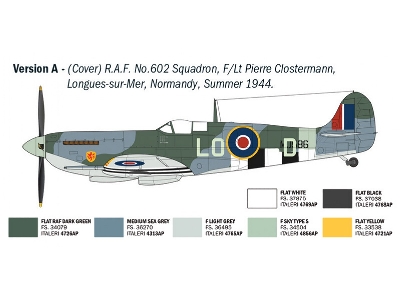 Spitfire Mk. IX Aces - image 3