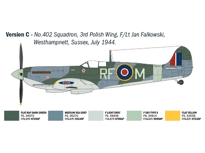 Spitfire Mk. IX Aces - image 5