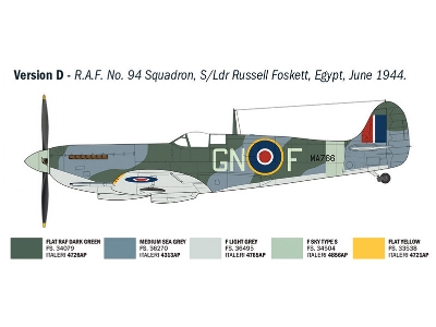 Spitfire Mk. IX Aces - image 6