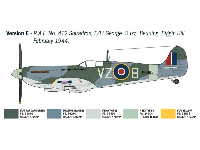 Spitfire Mk. IX Aces - image 7