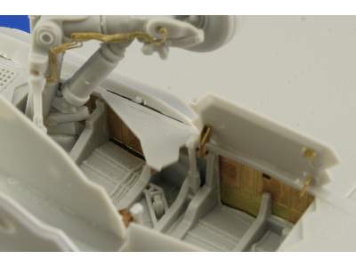 F/ A-18F exterior 1/48 - Hasegawa - image 2