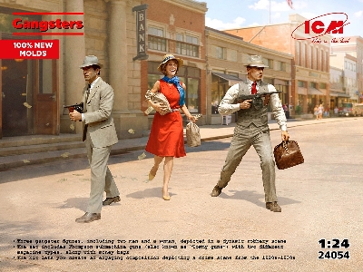 Gangsters - image 1
